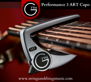 G7th Performance 3 ART Capos have just arrived!