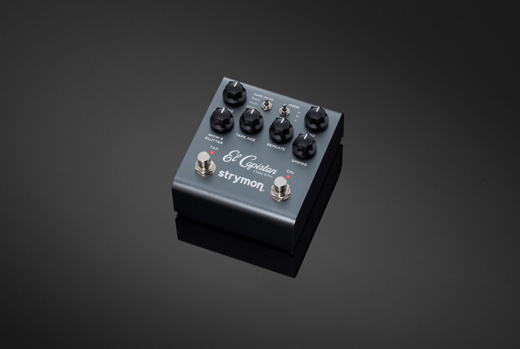 Strymon El Capistan V2