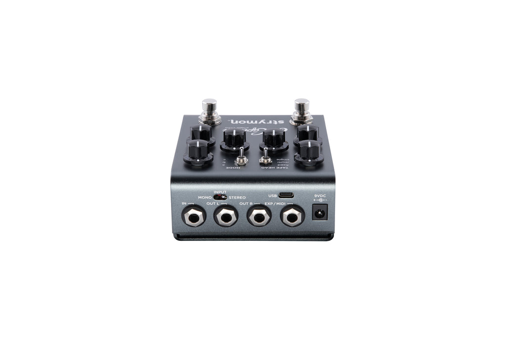 Strymon El Capistan V2 – Strings & Things Music LLC