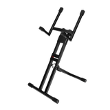 Gator Elevated Tilt-Back Amp Stand