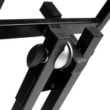 Gator Elevated Tilt-Back Amp Stand