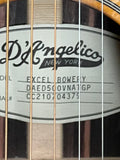 Used D'Aneglico Excel Bowery