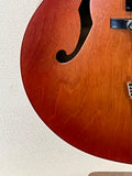 Used Godin 5th Avenue Jumbo HB Memphis Sun SN:051496000122
