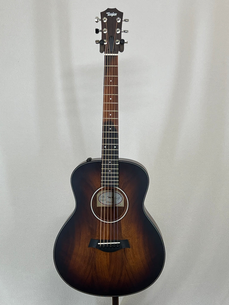 Taylor GS Mini Koa Plus SN:220214207 – Strings & Things Music LLC