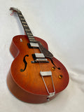 Used Godin 5th Avenue Jumbo HB Memphis Sun SN:051496000122