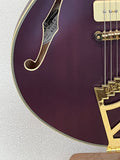 Used 2022 D'Angelico Deluxe SS SN:W2200040