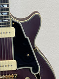 Used 2022 D'Angelico Deluxe SS SN:W2200040