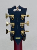Used 2022 D'Angelico Deluxe SS SN:W2200040