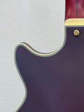 Used 2022 D'Angelico Deluxe SS SN:W2200040