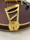 Used 2022 D'Angelico Deluxe SS SN:W2200040