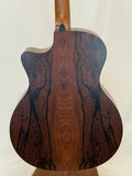 Martin GPC-X2E Cocobolo SN:2972580