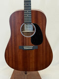 Martin D10E Sapele SN:2973100