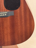 Martin D10E Sapele SN:2973100