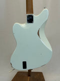 Suhr Classic JM Antique Funk Olympic White SN:89434
