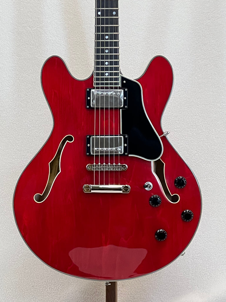 Eastman T386 Red SN:P2400602 – Strings & Things Music LLC