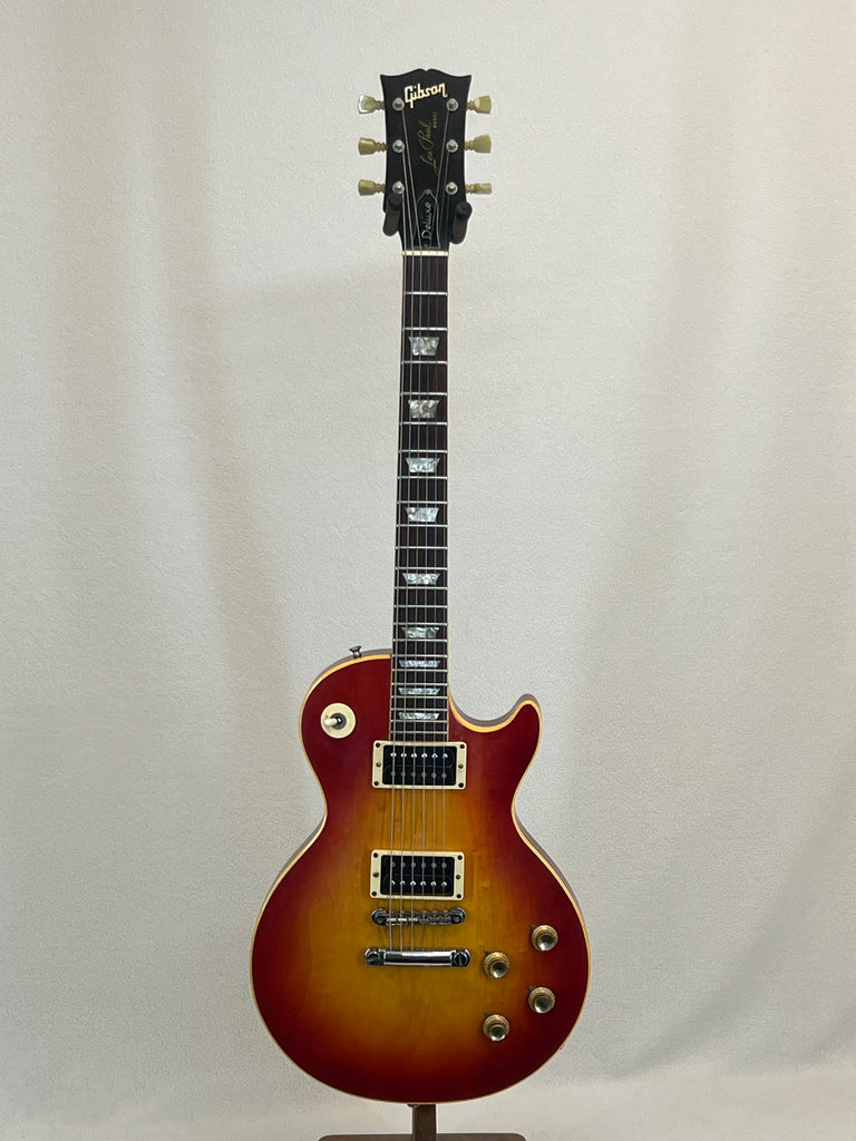 1976 Gibson Les Paul Deluxe – Jimmy Wallace Guitars