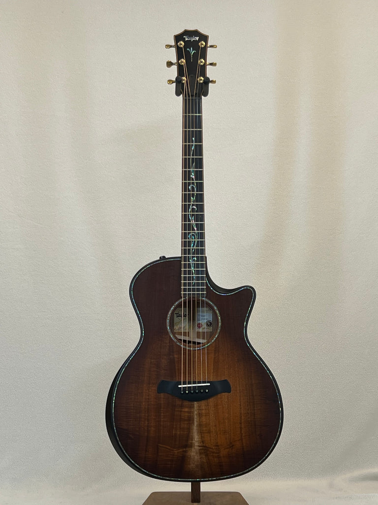 Taylor Builder's Edition K24ce SN:1206244021 – Strings & Things