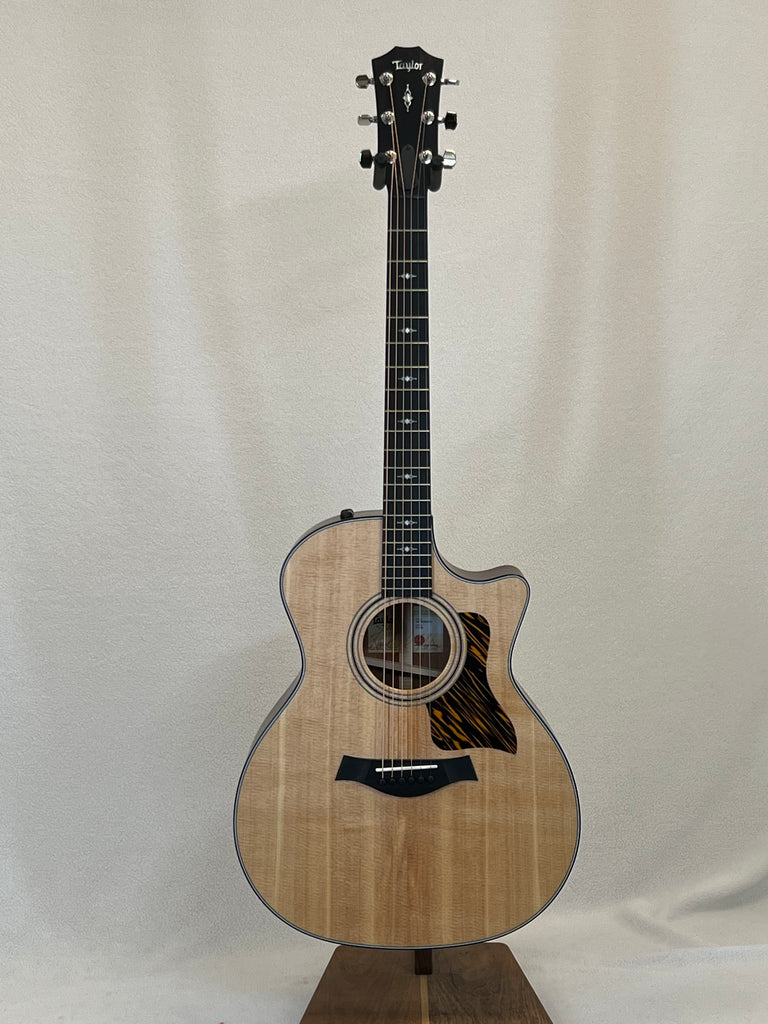 Taylor 314ce SN:1205034081 – Strings & Things Music LLC