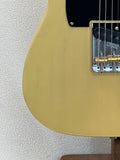 Used 2024 Vintera II '50s Nocaster Blackguard Blonde SN:MX23166890