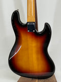 Used 1984-1987 Fender Jazz Bass Left Handed