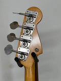 Used 1984-1987 Fender Jazz Bass Left Handed