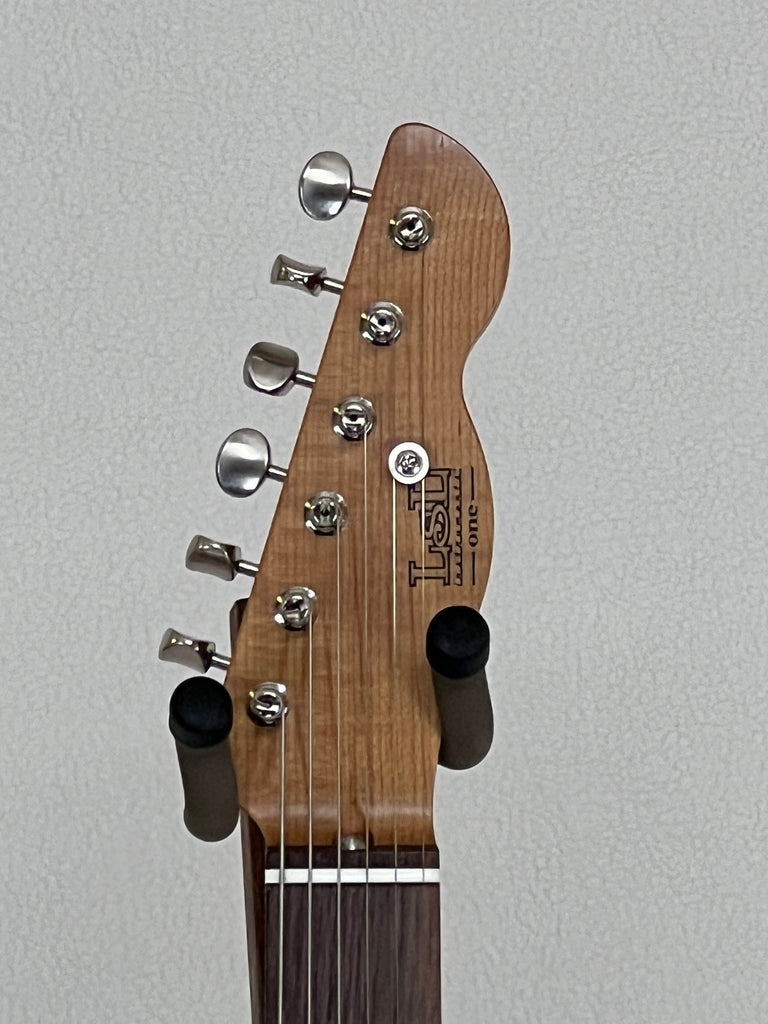 LsL Tbone One 22 Fiesta Red Strings & Things Music LLC