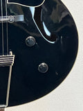 Used Godin 5th Avenue Jazz Piano Black HG SN:035052000091