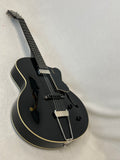 Used Godin 5th Avenue Jazz Piano Black HG SN:035052000091