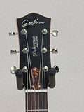 Used Godin 5th Avenue CW Kingpin II Cognac Burst SN:032327002761