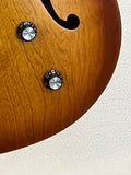 Used Godin 5th Avenue CW Kingpin II Cognac Burst SN:032327002761