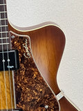 Used Godin 5th Avenue CW Kingpin II Cognac Burst SN:032327002761