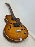 Used Godin 5th Avenue CW Kingpin II Cognac Burst SN:032327002761