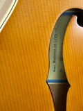 Used Epiphone Masterbilt De Luxe SN:16072301003