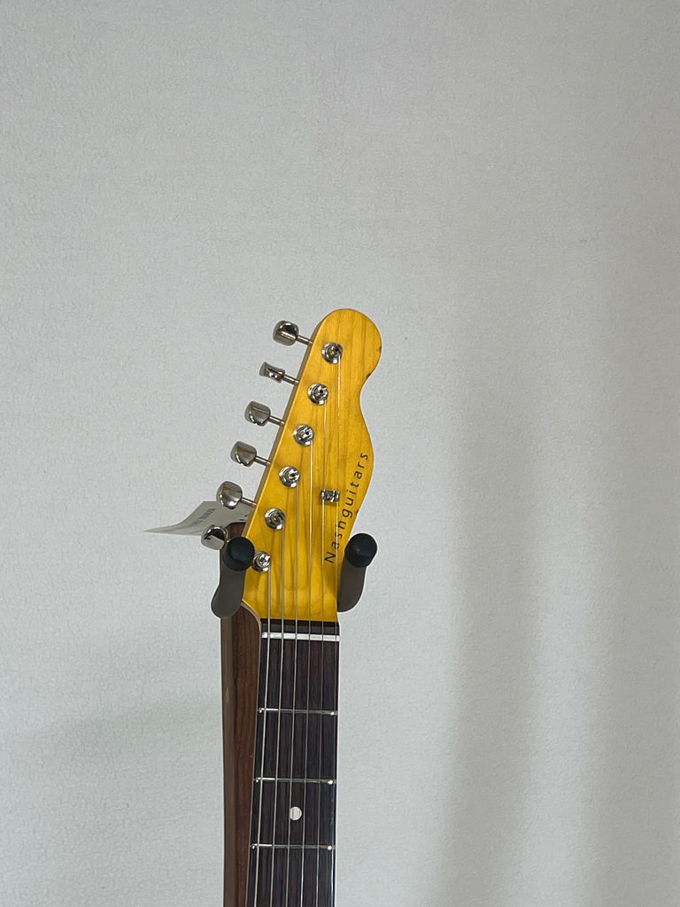 Nash T63 Olympic White SAT58 Strings & Things Music LLC