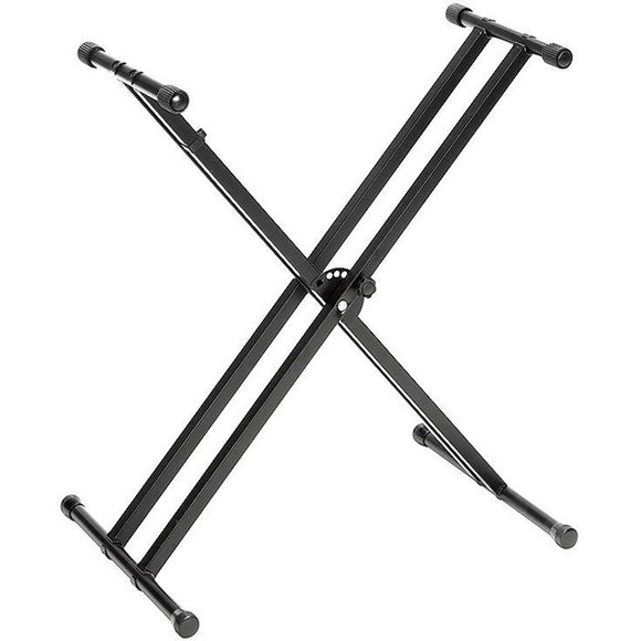 PKBX2 Adjustable Double X-Style Keyboard Stand