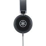 Yamaha HPH-50B Headphones - Black