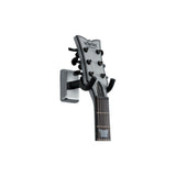 Gator Frameworks Wall Mount Guitar Hanger - Satin Chrome