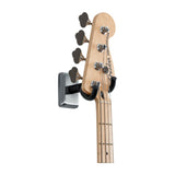 Gator Frameworks Wall Mount Guitar Hanger - Satin Chrome