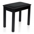 Gator Wooden Keyboard Bench with flip up storage