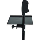 Gator 9" x 9" Mic Stand Accessory Shelf