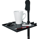 Gator 9" x 9" Mic Stand Accessory Shelf