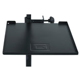 Gator 9" x 9" Mic Stand Accessory Shelf