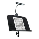 Gator Frameworks LED Lamp for Music Stands