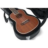 Gator GWE Series Concert Ukulele Hard Case