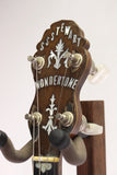 Used SS Stewart Wondertone 19 Fret Tenor Banjo