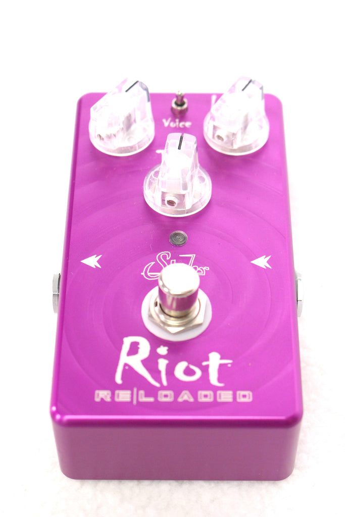Suhr Riot Reloaded Distortion Pedal