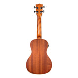 Kala KA-CE Satin Mahogany Concert Uke w/EQ