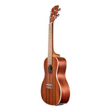 Kala KA-CE Satin Mahogany Concert Uke w/EQ