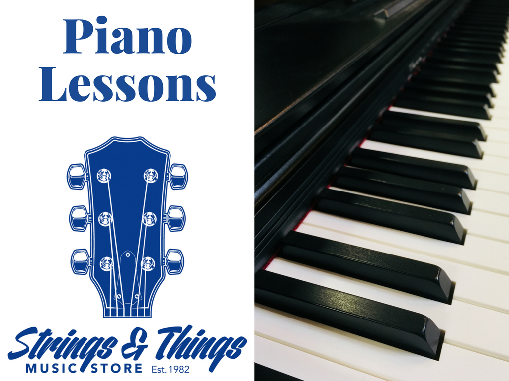 Piano Lessons Strings & Things Music LLC