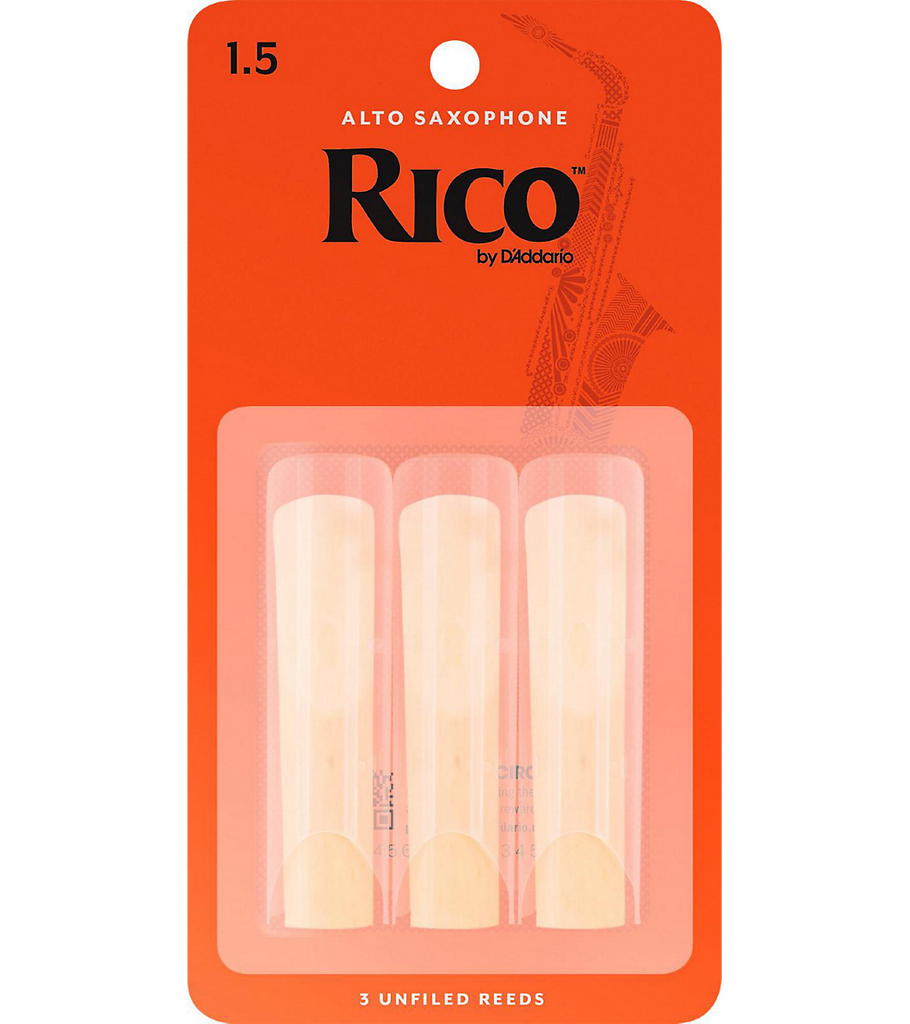 Saxophone reeds 1.5 on sale